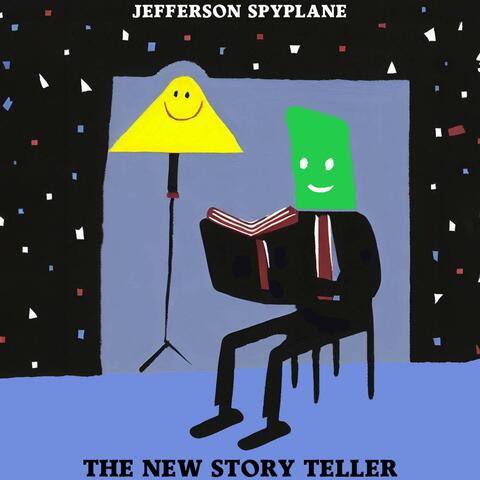 THE NEW STORY TELLER