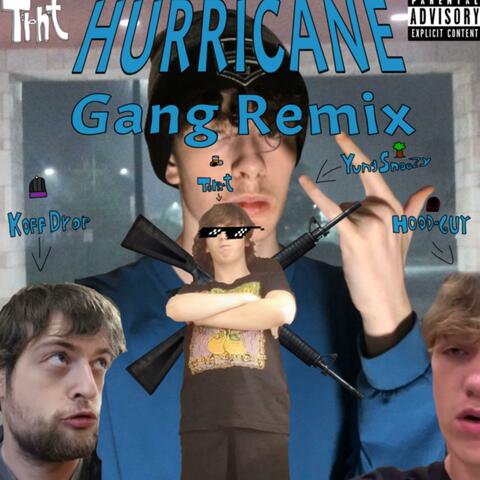 Hurricane Gang (feat. Koffdrop, H00D GUY & Yung Snoozy) [Remix]