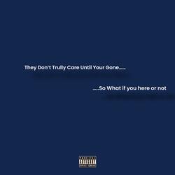 So What