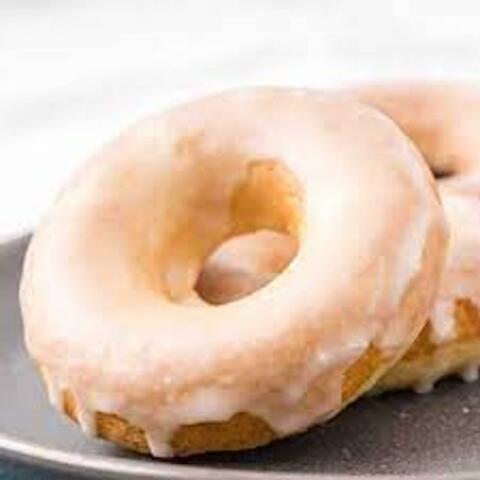 Glazed Donut (Homework Edit)