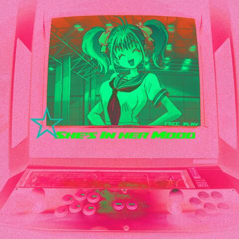 She's In Her Mood (feat. VI$A)