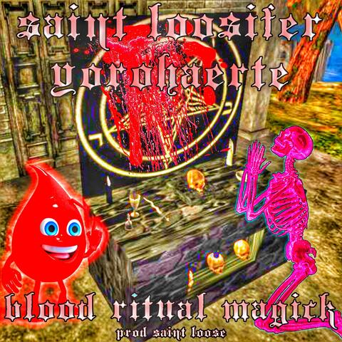 blood ritual magick (feat. yorohaerte)