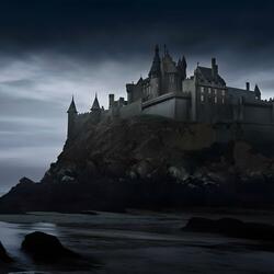 The World Behind The Castle