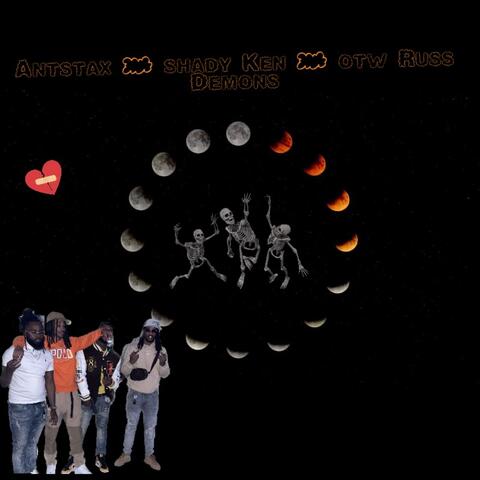 Demons (feat. Shady ken & Otw Russ)
