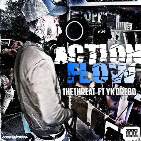 Action flow (feat. Yk Drebo)