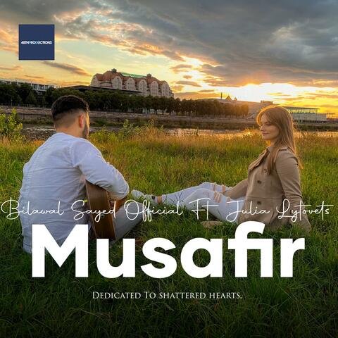 Musafir (feat. Julia Lytovets)