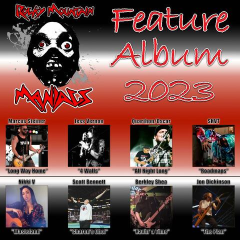 Rocky Mountain Maniacs Feature Album 2023