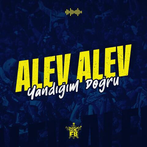 Alev Alev Yandığım Doğru