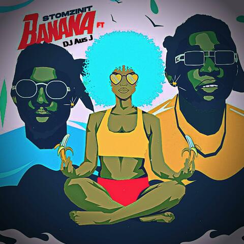 Banana (feat. DJ AUS J) [DJ remix]