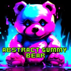 Abstract Gummy Bear