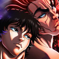 Baki vs Yujiro Rap - La Última Cena