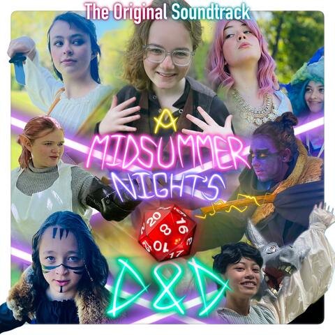 A Midsummer Night's D&D (Original Movie Soundtrack)