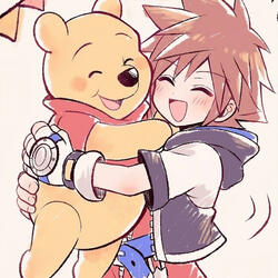 kingdom hearts!
