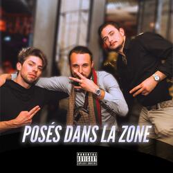 Posés dans la zone (feat. Edwan, Guilless & Kemox)