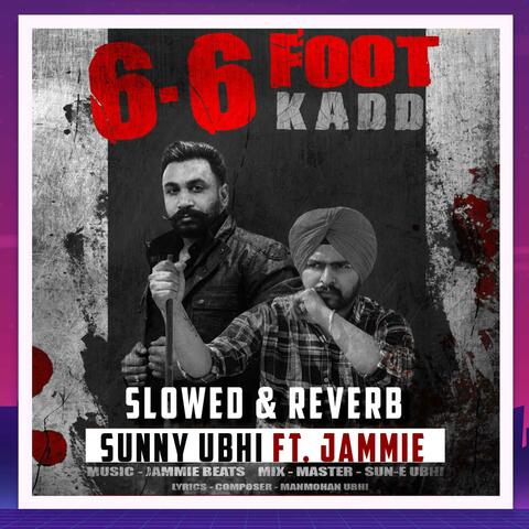 6-6 Foot Kadd (Slowed & Reverb)