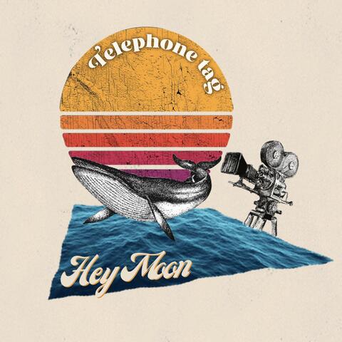 Hey Moon (Children's Book)