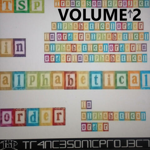 In Alphabetical Order, Vol. 2