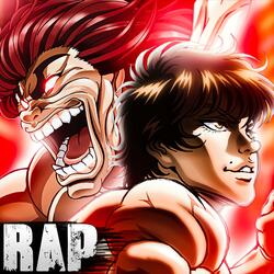 Baki Hanma Vs Yujiro Hanma. Baki: Son Of Ogre. Última cena Rap.