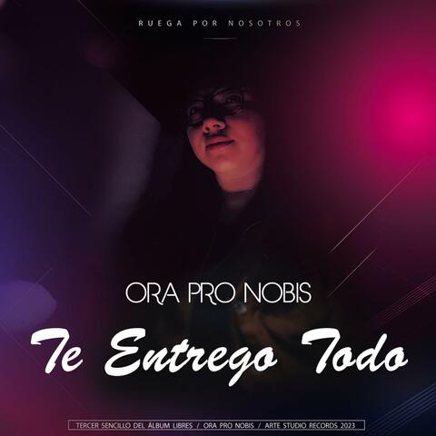 TE ENTREGO TODO