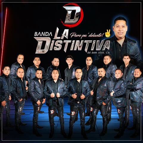Banda La Distintiva de San Jose Ca.
