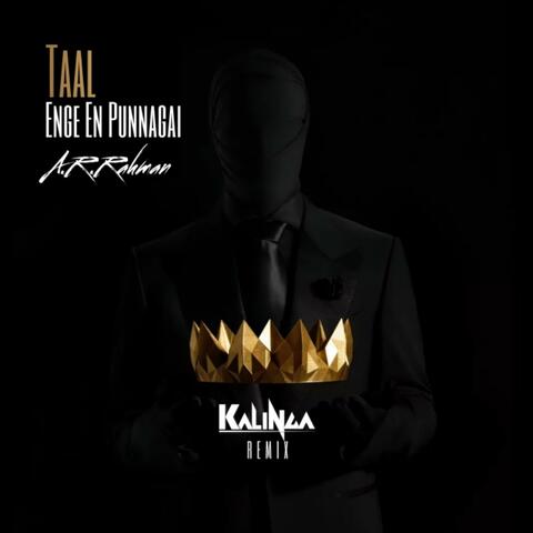 Thaalam - Enge En Punnagai  (Kalinga Remix)