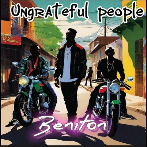 Ungrateful People (Radio Edit)