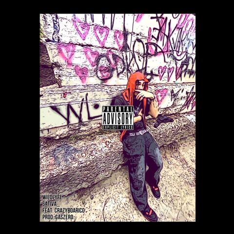 WILDLYFE (feat. CrazyBoaRico & Prod. GasZero)