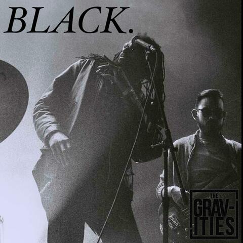 BLACK.
