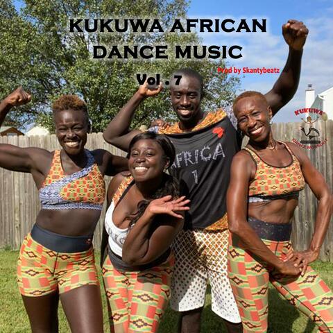 Kukuwa African Dance Music (vol 7)