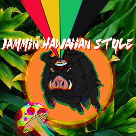 Jammin Hawaiian Style