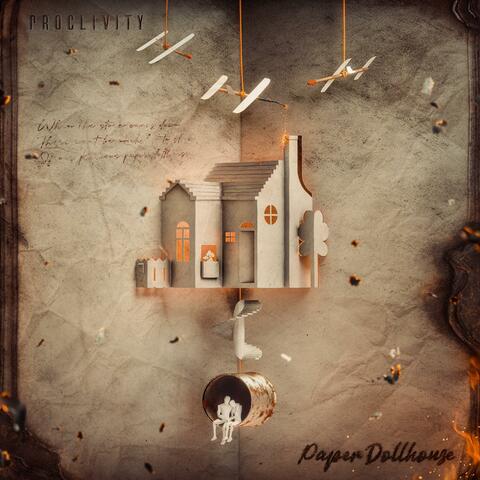 Paper Dollhouse