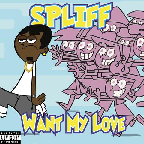 Want My Love