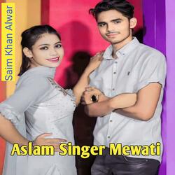 Aslam singer