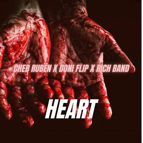 Heart (feat. Cheb Rubën & Rich Band)