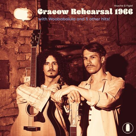 Voyche & Figiel (Cracow Rehearsal 1966)