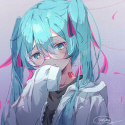 Cut Through the Noise (feat. Miku Hatsune)