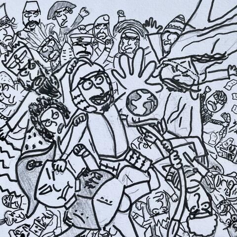 Ma peine (feat. Lazard)