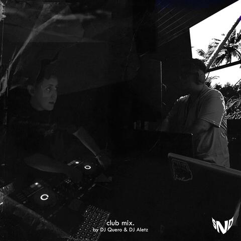 Arp Demolisher (feat. DJ Adav, DJ Aletz & DJ Quero) [Club Mix]