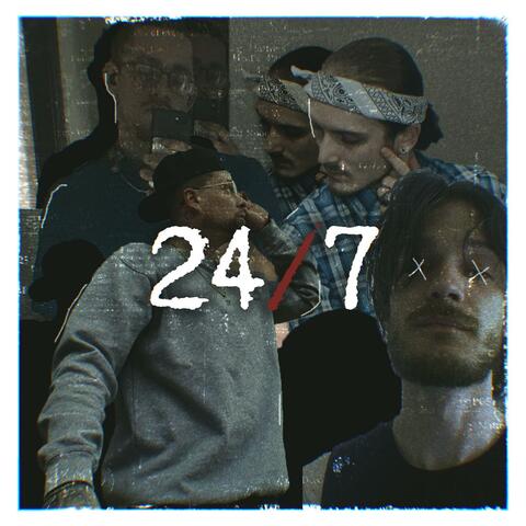 24/7 (feat. illthought, LUKE2.0 & 2Havic)