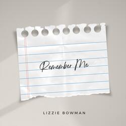 Remember Me