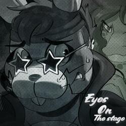 "Eyes on the Stage" (FNAF Glamrock Bonnie Song)