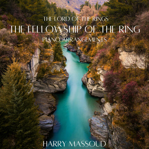 LOTR: The Fellowship of the Ring Piano Arrangements