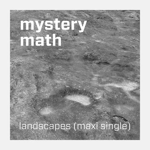 Landscapes (Maxi Single)