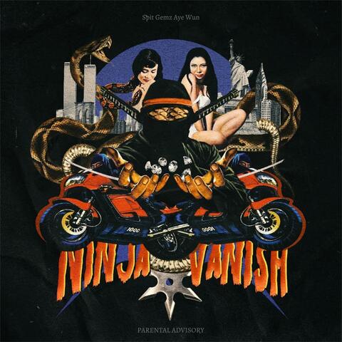 CRIME GNOSIS (feat. Aye Wun & Rim Da Villin)