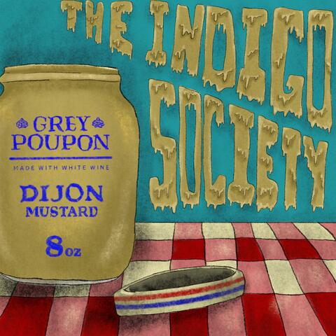 Grey Poupon