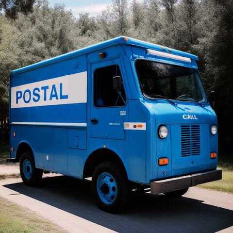 GO POSTAL (feat. Morgue)