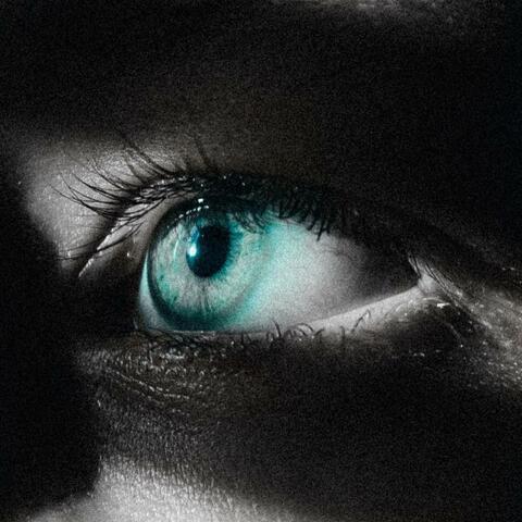 Bright Blue Eyes