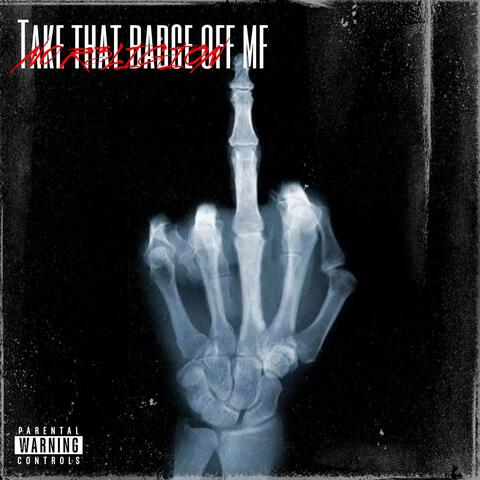 Take that badge off MF