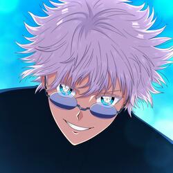 Ao No Sumika - Jujutsu Kaisen