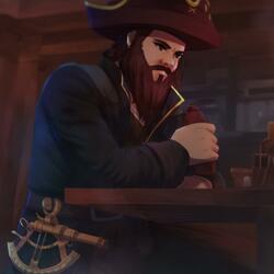 Pirates of Fukushū Shanty